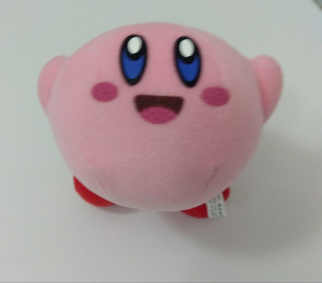 激レア　当時物　星のカービィ64　鈴入りぬいぐるみ