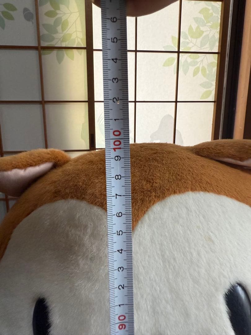 あらいぐまラスカル ぬいぐるみ サンライク製