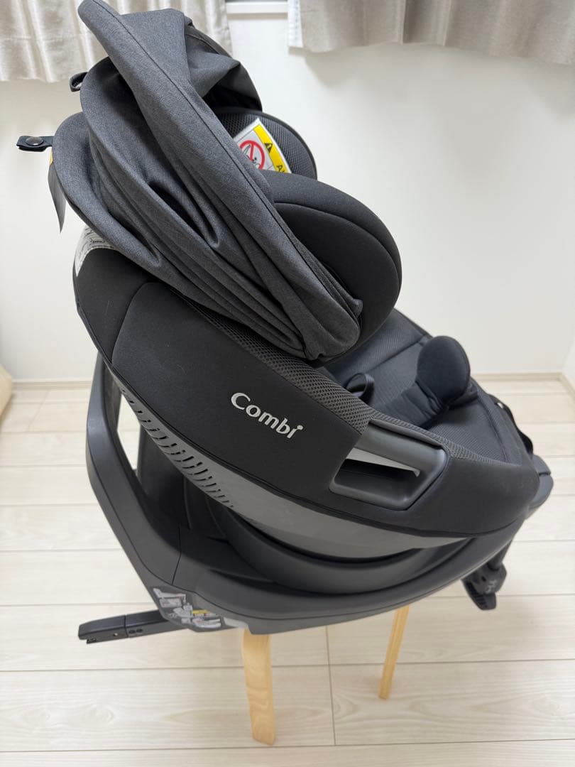 コンビ ZC-720 THE S ISOFIX エッグショック