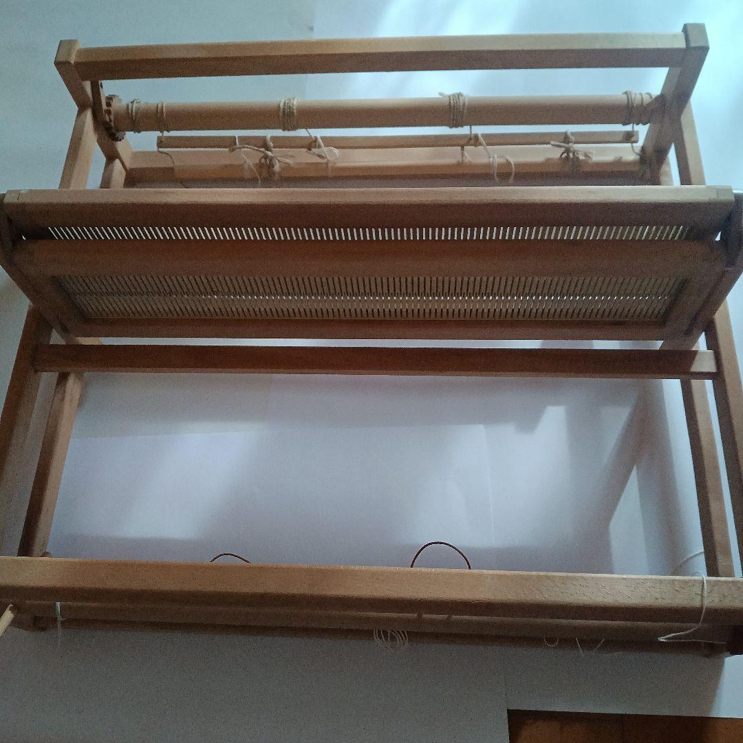 機織り機　卓上織り機　KARANKO ホビーラホビーレ　カランコ