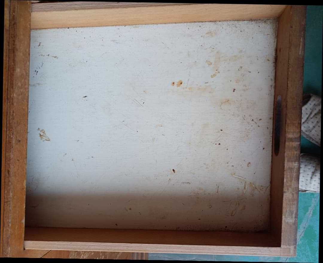 vincent ma木製キャビネット