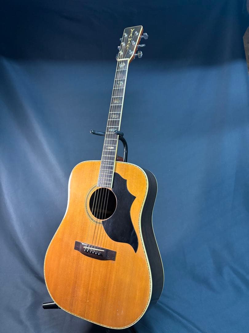 YAMAKI 160 オール単板 ビンテージ ギター