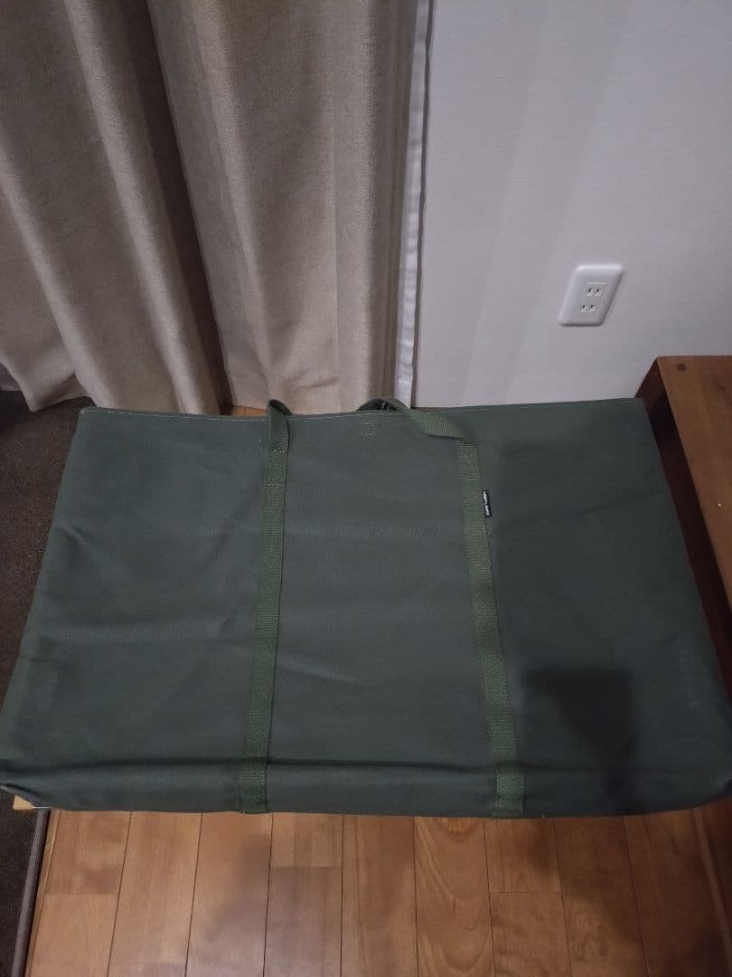 【廃盤品】ユニフレーム焚き火テーブルラージ（純正ケース付き）