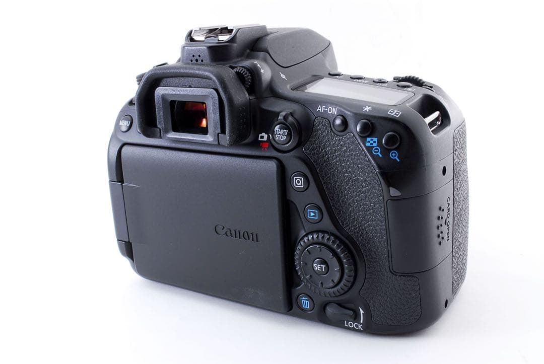 保証付き　キャノン　Canon EOS 80Dレンズセット