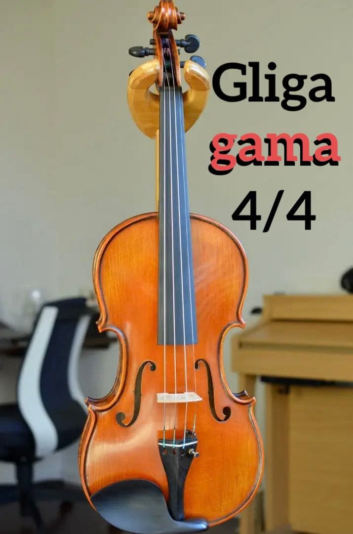 【極上響音】GLIGA VASILE gama 4/4