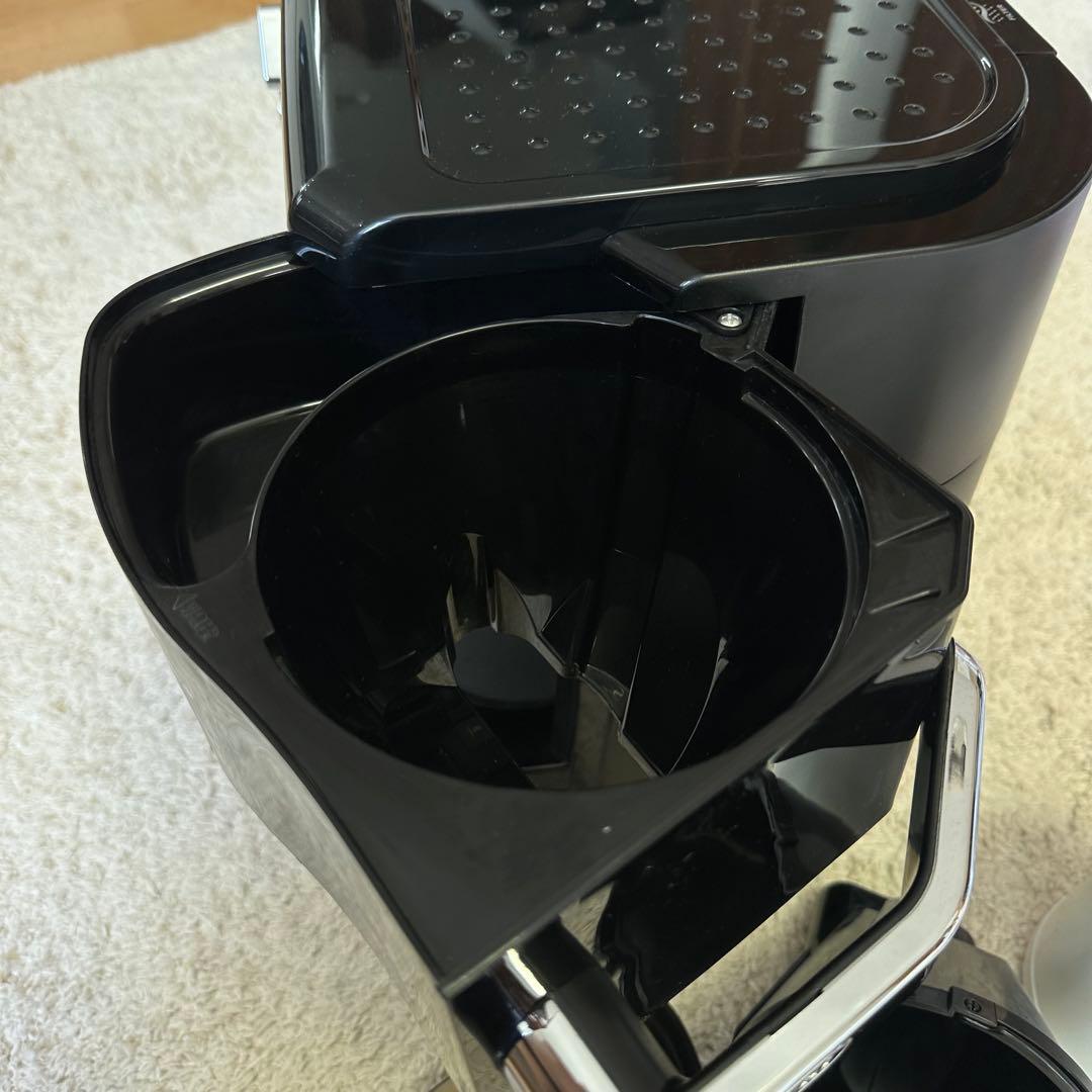 早いもの勝ち！DeLonghi BCO410J-B BLACK