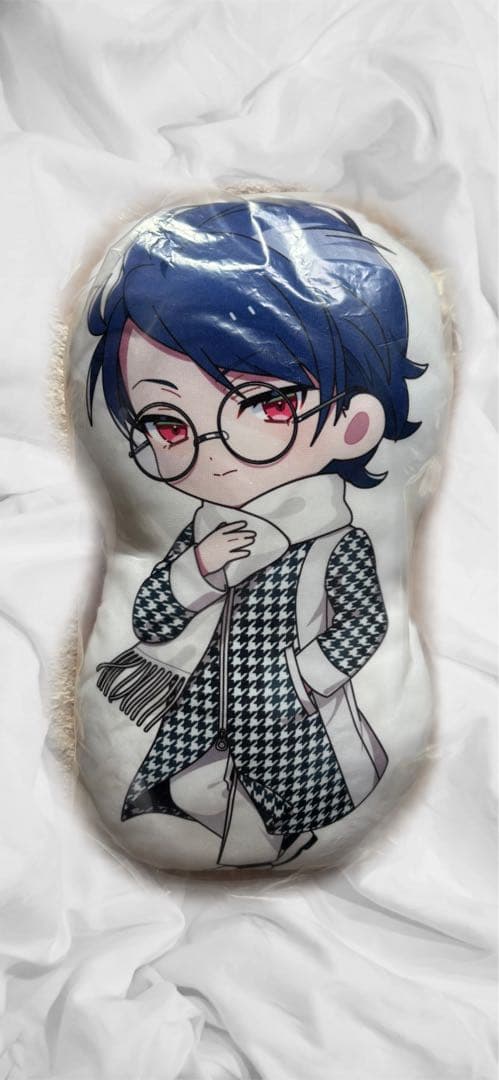 ぴ*。様 ヒプマイ マツキヨ クッション 盧笙