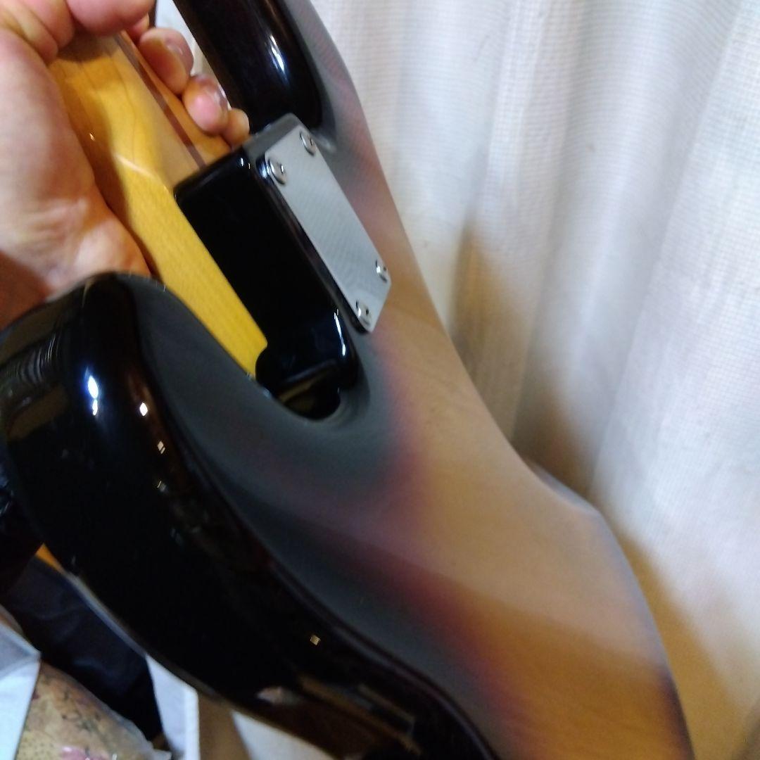 フジゲン　ネオクラシック　プレシジョンベース