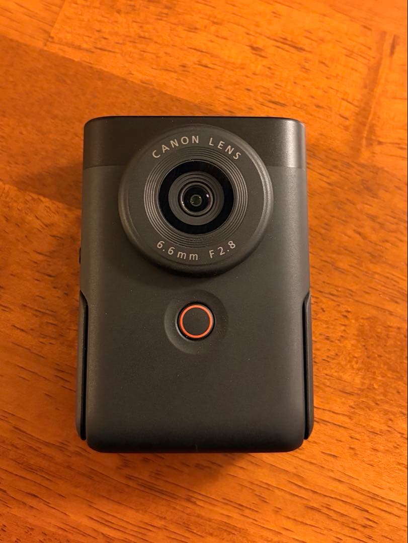 ビデオカメラ Canon PowerShot v10