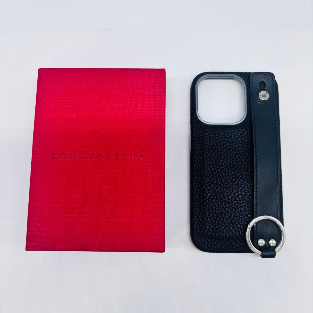 BONAVENTURA ボナベンチュラ iPhone15Pro ケース 新品スト