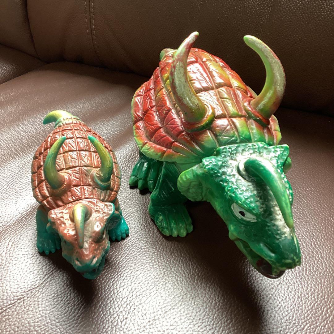 ブルマァク 当時物　STキングストロン＆ミドルキングストロン　バラ売り値引不可