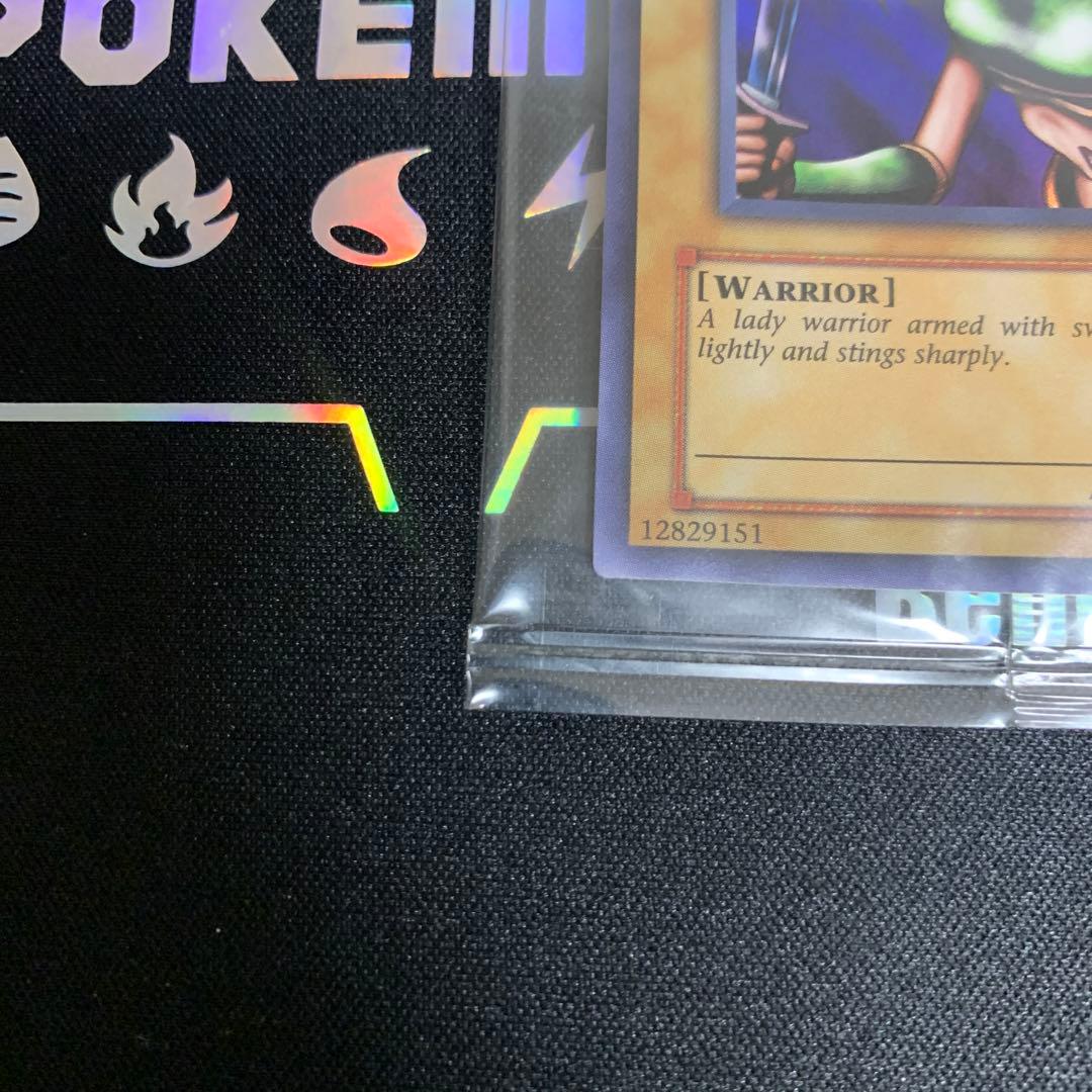 【まぬるの子】女剣士カナン　WCS-001 未開封　旧アジア版