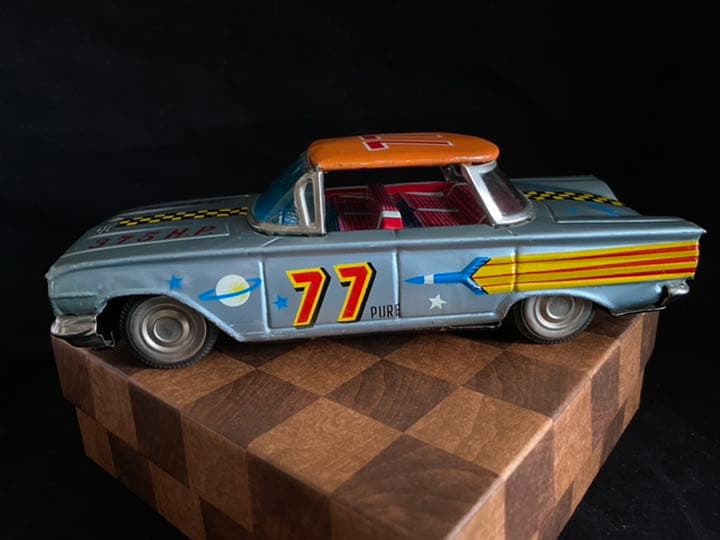 イチコー/☆シェビー（シボレー）ストックカー　＃７７