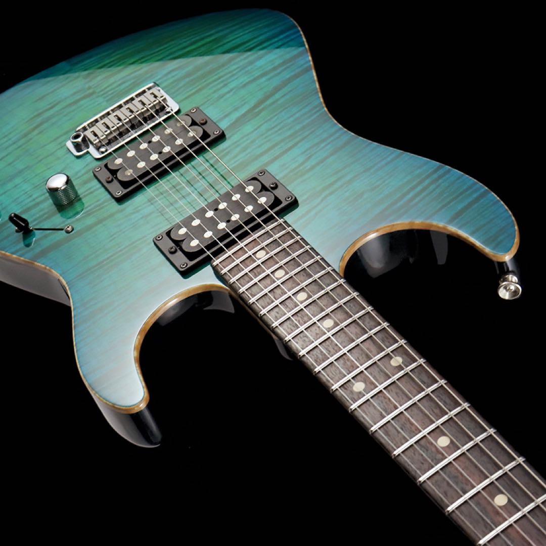 Tom Anderson ローズウッドネック　drop top