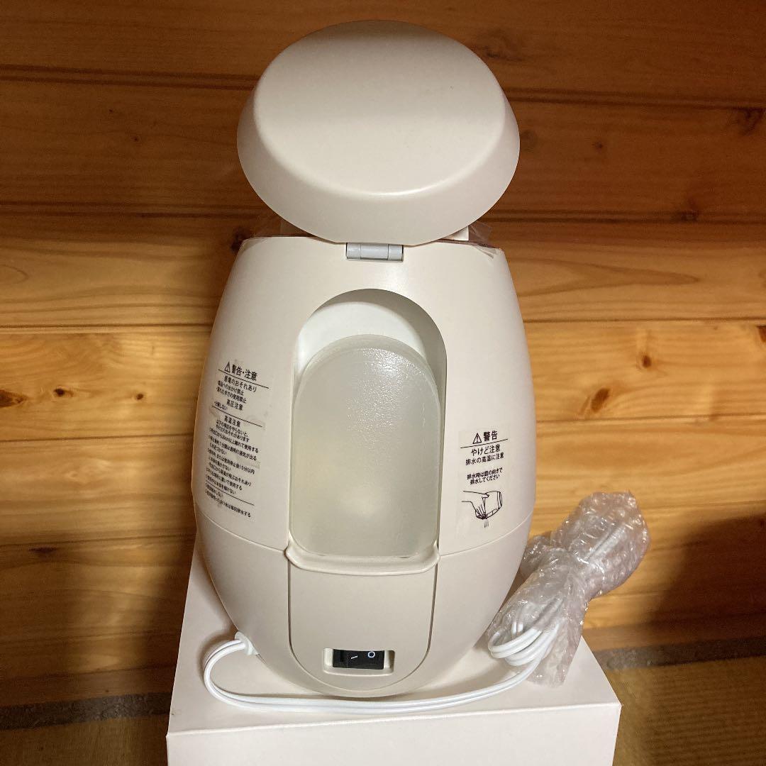 ヤーマン　　クリアスキンナノスチーマー