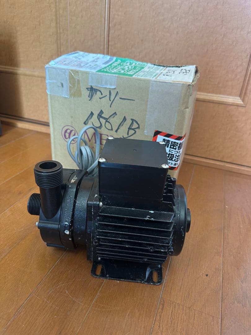 サンソー マグネット ポンプ PMD-1561B2F RMD-701と同等