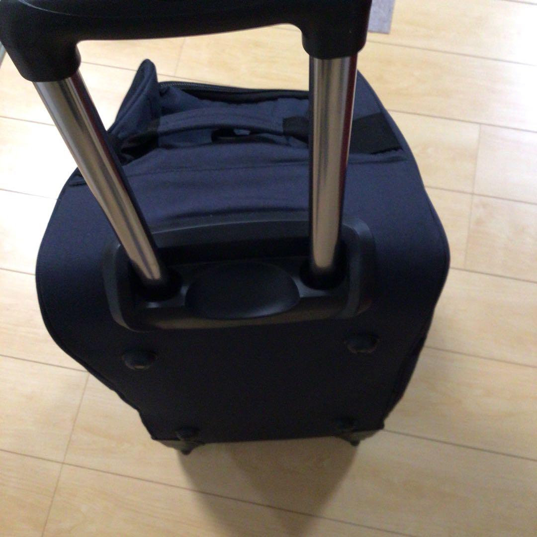 アルファインダストリーズ　バック　キャリーバック　62L タグつき新品未使用