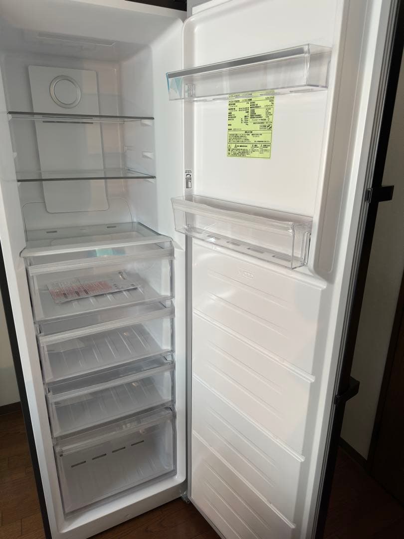 IRIS OHYAMA ノンフロン冷凍庫 IUSN-27 新品同様