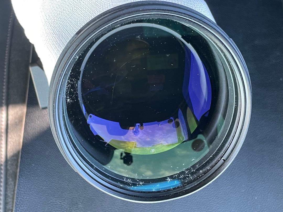 カメラ レンズ TAMRON SP 150-600mm F5-6.3