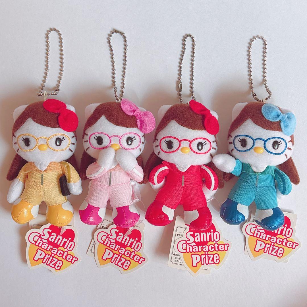 ♡ 激レア キティ ごくせん ヤンクミ ヤンクミキティ マスコット 希少 ♡