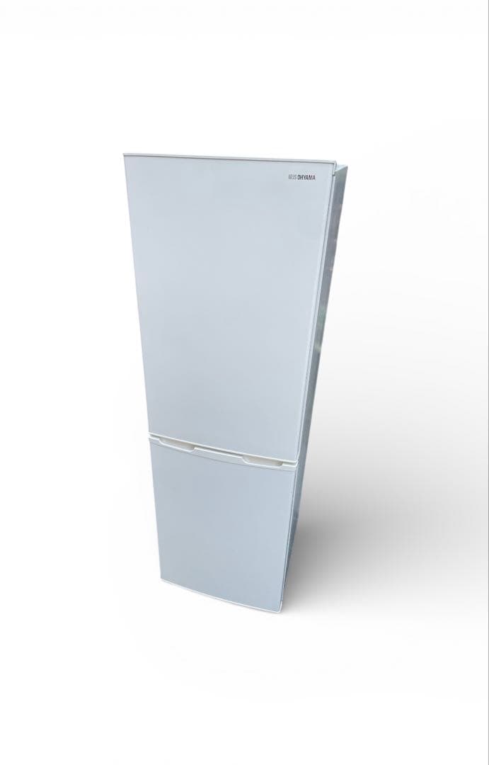 大阪 京都 引き取り歓迎 アイリス 冷蔵庫 IRSE-16A-CW 162L