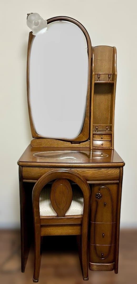 ドレッサー 鏡台