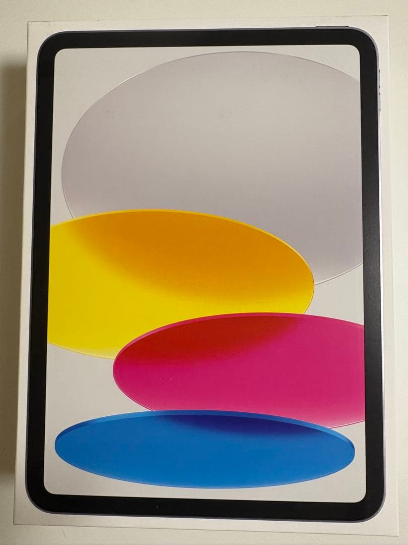 [新品未開封] iPad 11世代 (A16) 256GB Wi-Fi シルバー