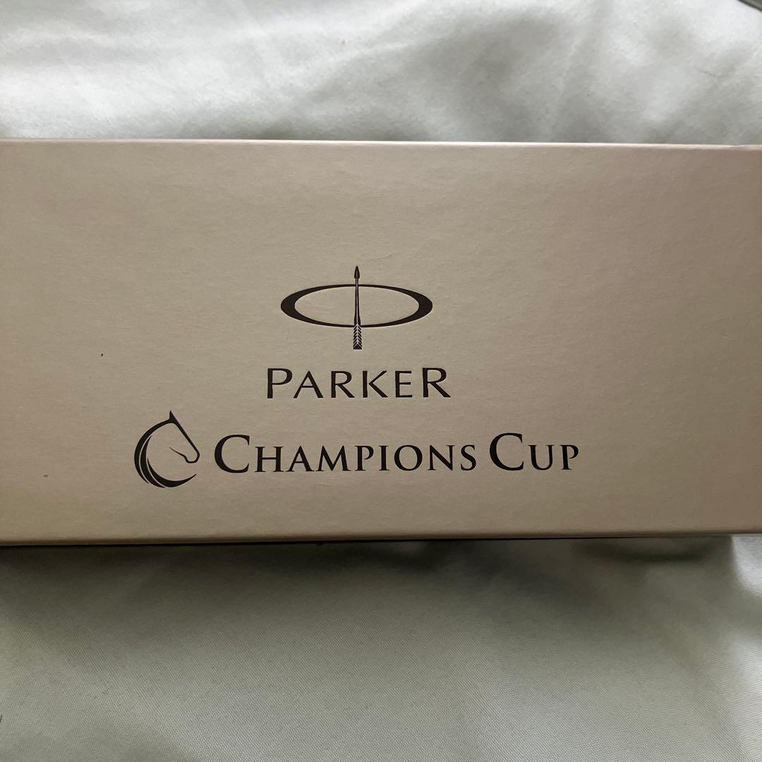 Parker Champions Cup ボールペンセット