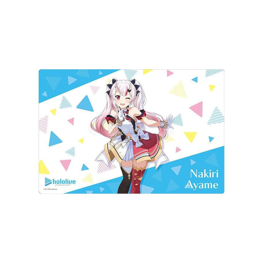 百鬼あやめ スリーブ ラバーマット デッキホルダー ストレイジボックス 計８種