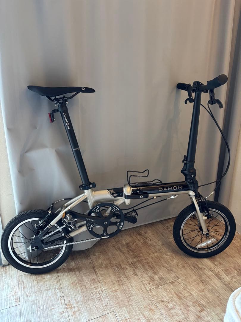 (送料無料)ダホン DAHON K1 2024年モデル *室内保管美品