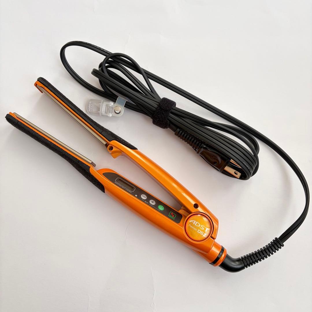 【2025年製】アドストADST Premium DS2 ストレートヘアアイロン