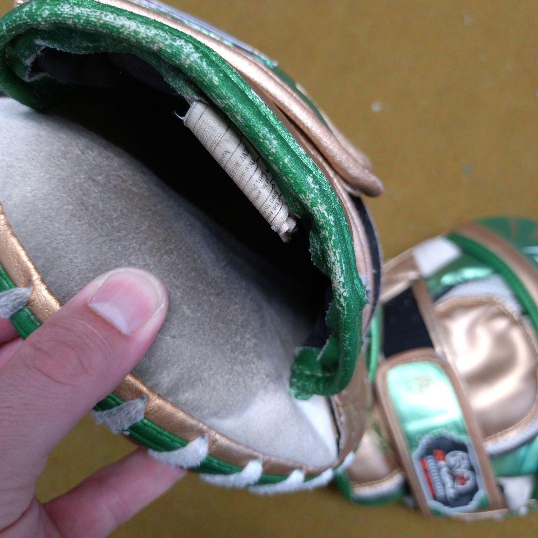 ライバル　ミット