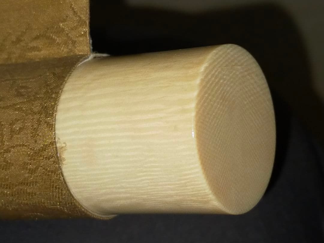 ♥【模写】掛軸　前田青邨　武者絵　掛け軸　骨董　古玩　中国