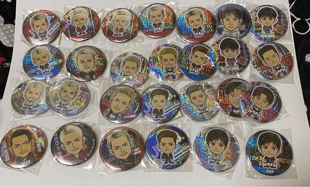 三代目 J Soul Brothers