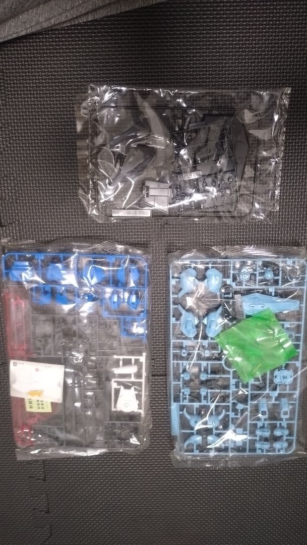 HG グフイグナイテッド 量産機（機動戦士ガンダムSEED DESTINY）