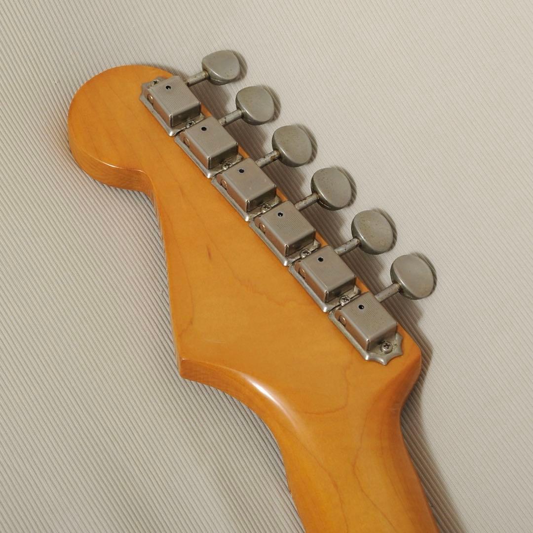 フジゲン期　Fender Japan ST57①