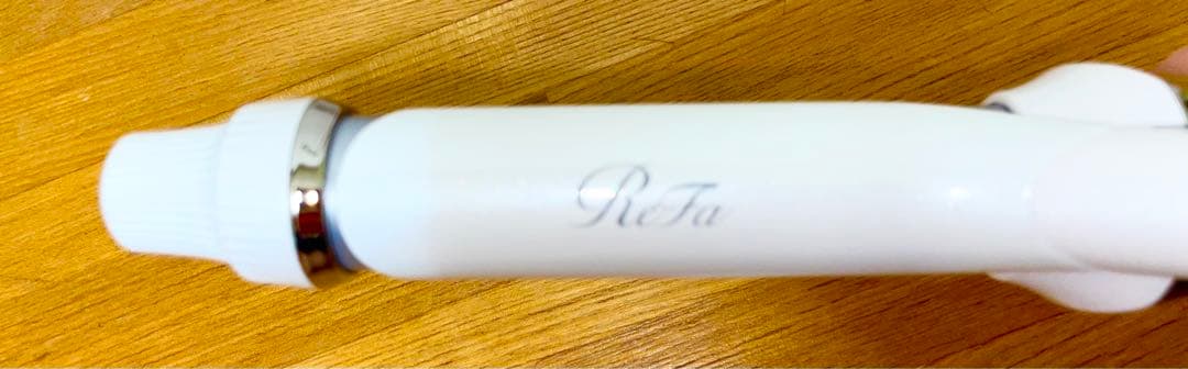 ほぼ未使用極美品ReFa リファ ビューテックカールアイロン26mmギャランティ