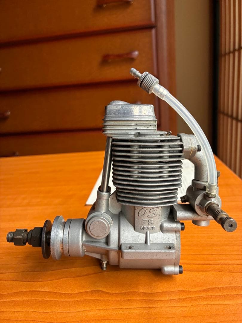 ラジコン飛行機用エンジン　OS FS91 SURPASS