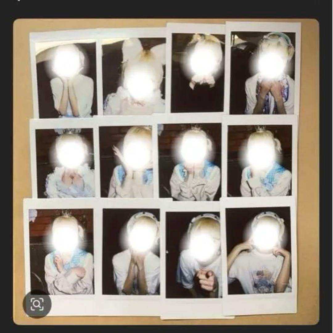 poltergeist てん チェキ