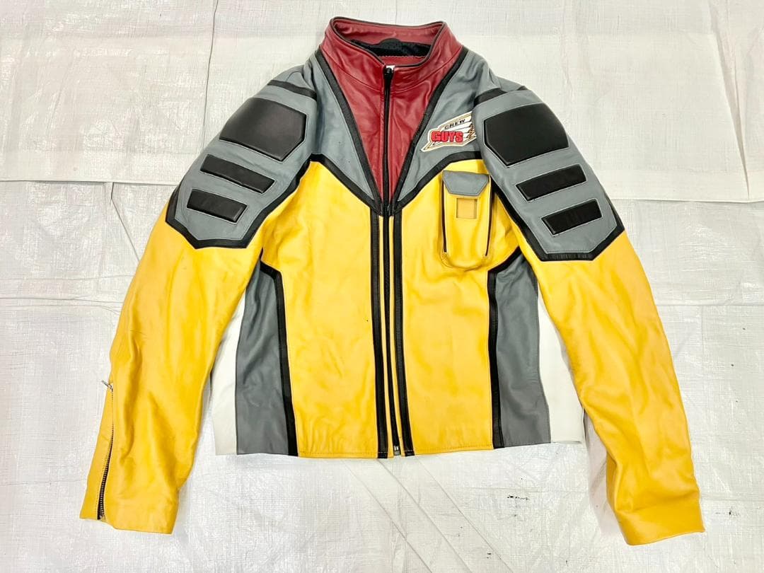 ウルトラマンメビウス GUYS隊員ジャケット 限定品 LLサイズ ジム