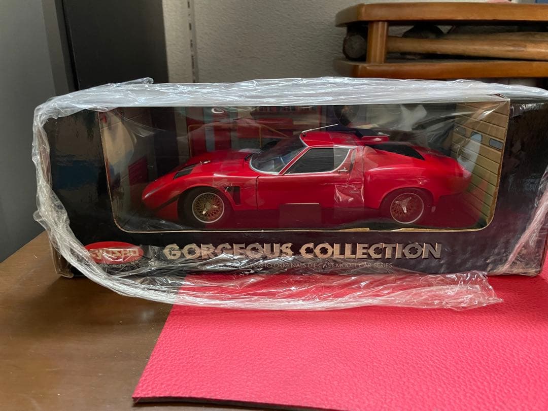 ジョージアスコレクション　ランボルギーニ