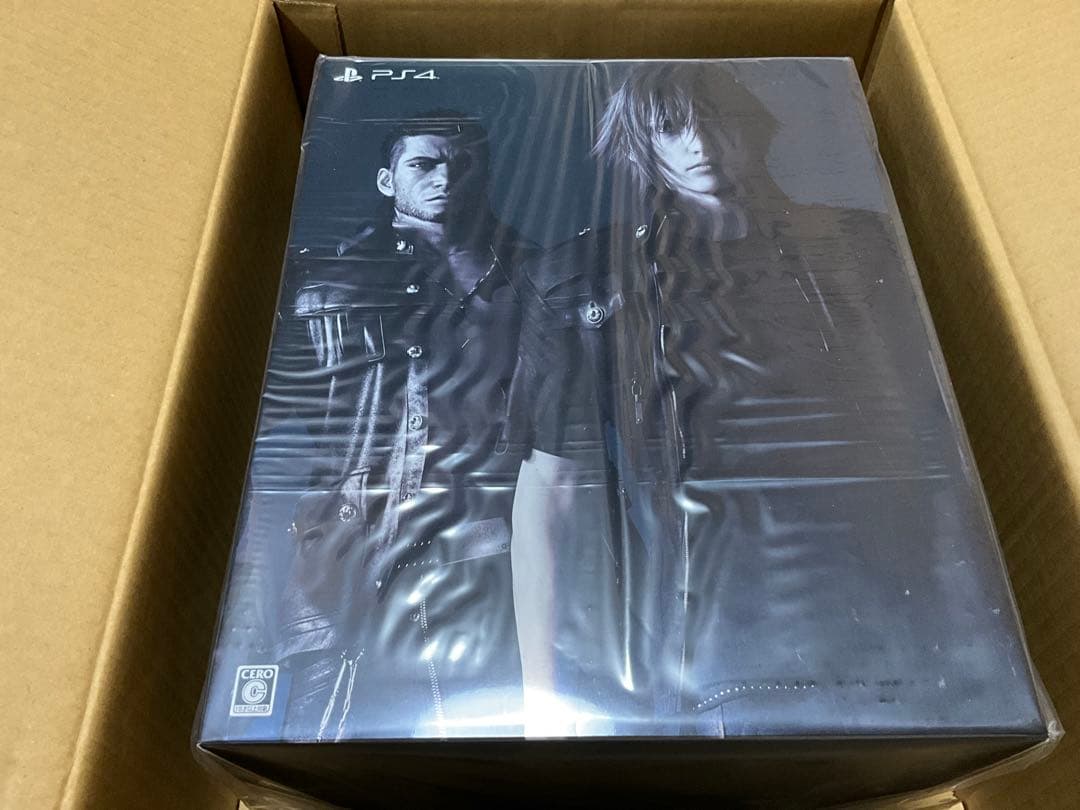 ファイナルファンタジー15 アルティメットコレクターズエディション