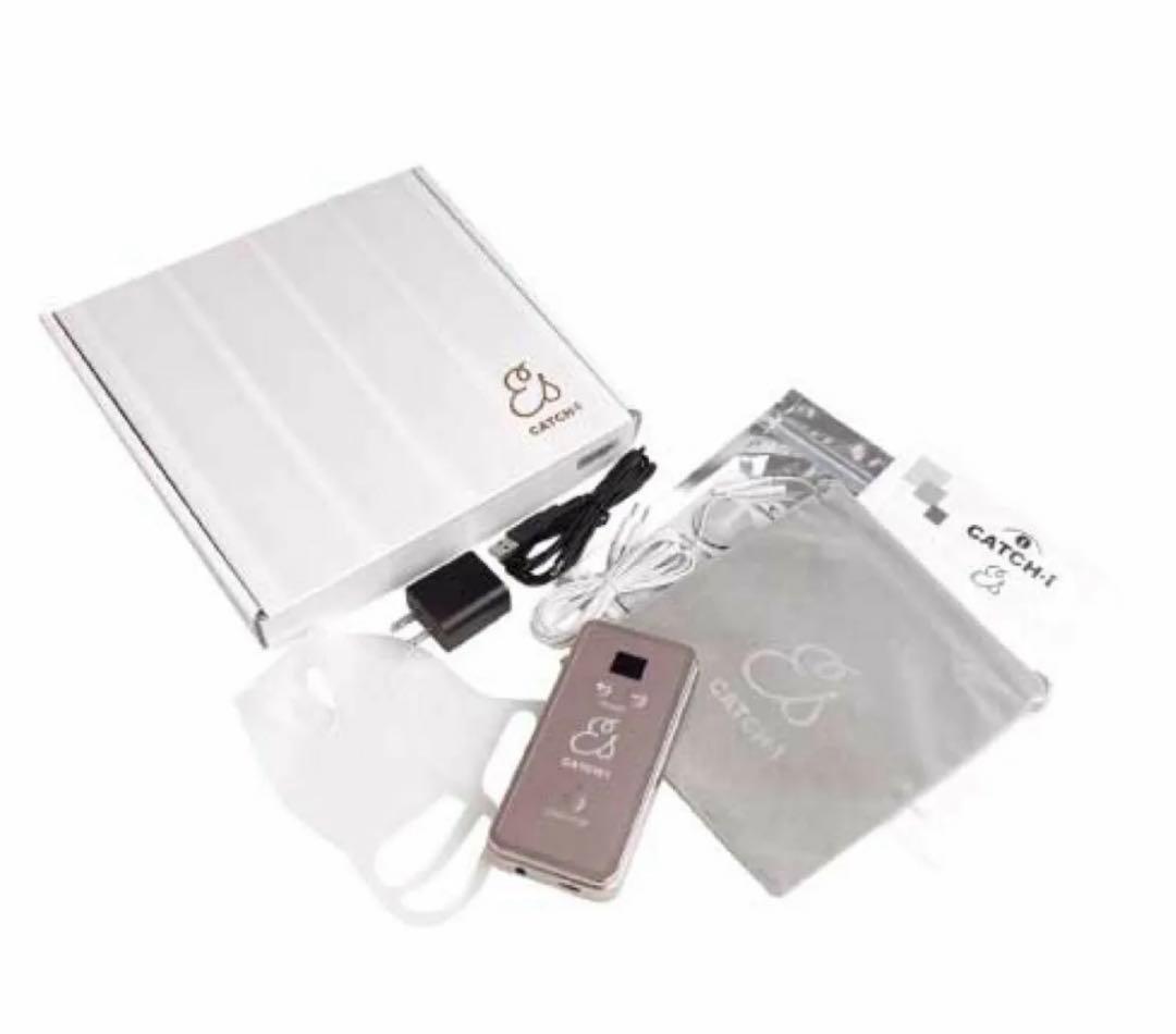 新品未使用　キャッチアイ　眼筋