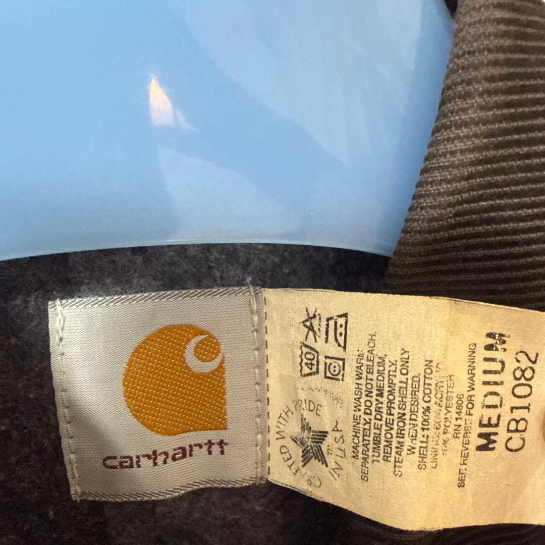 Carhartt デトロイトジャケット made in USA