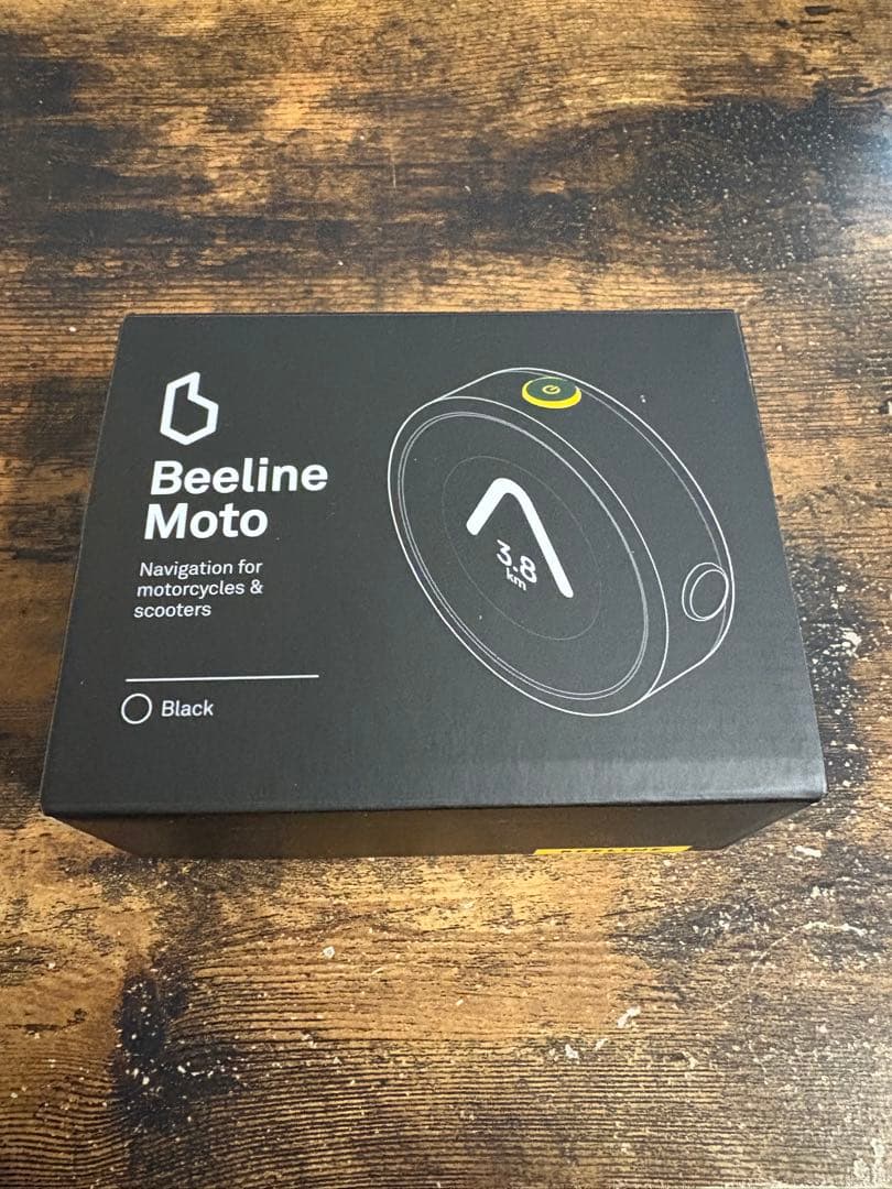 アクセサリー Beeline Moto Black