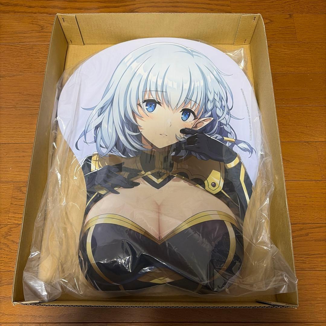 【最終値下げ】陰の実力者になりたくて！　ベータ 等身大マウスパッド