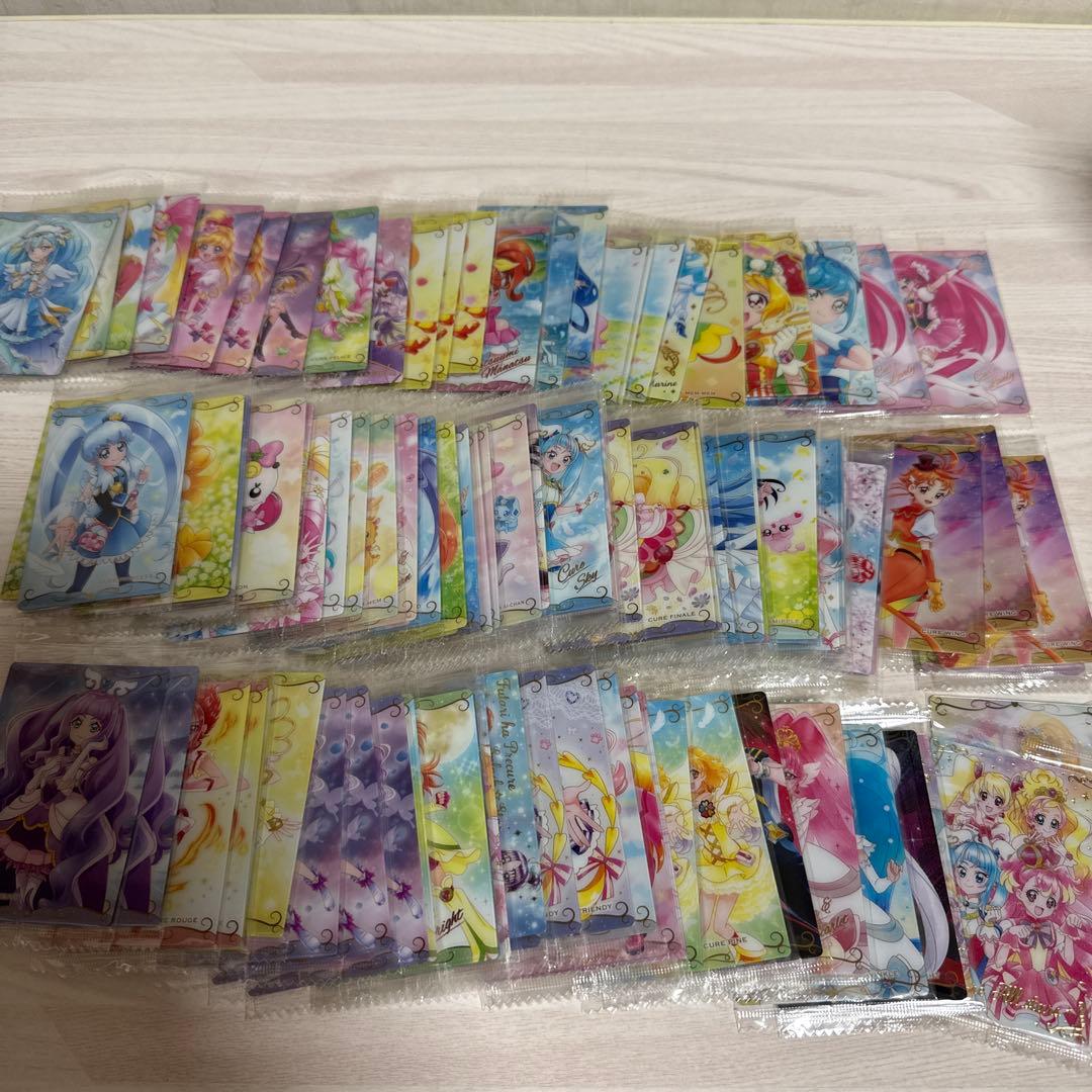 プリキュア ウエハース まとめ売り
