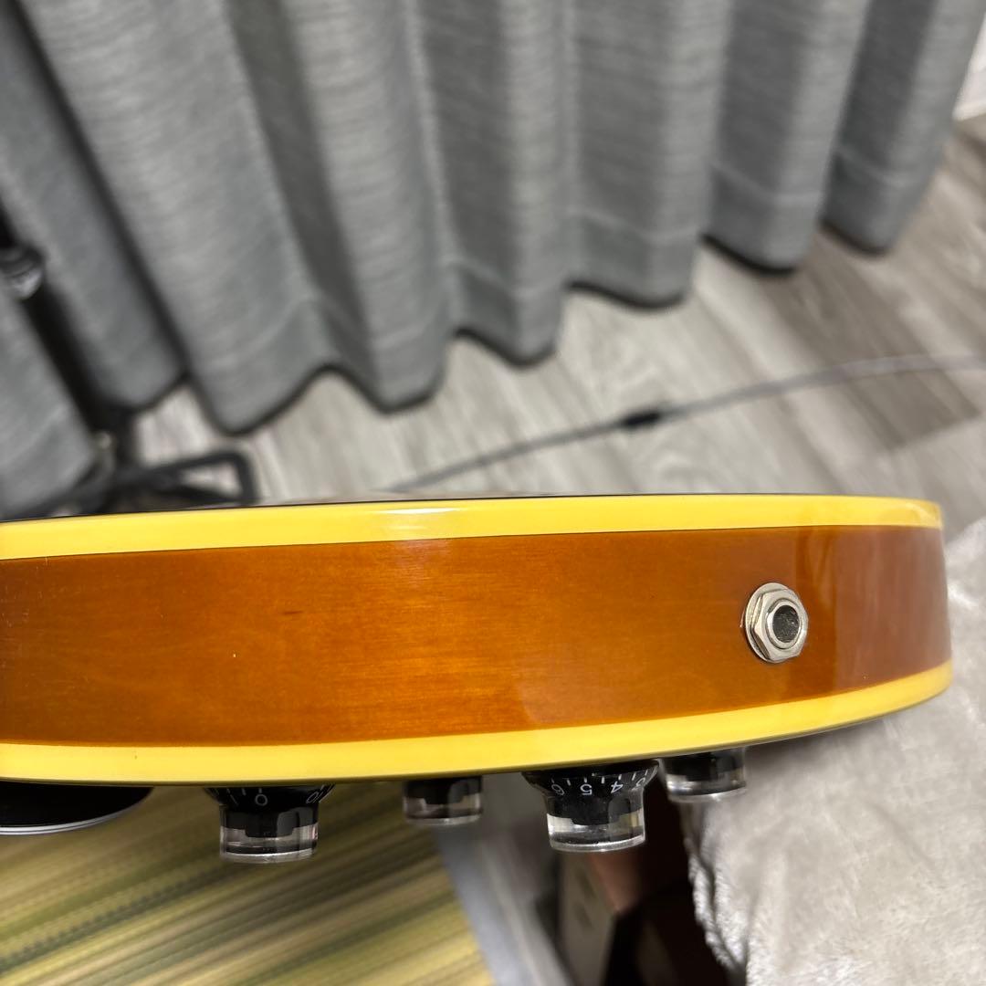 ギター Epiphone ES-339 Vintage Sunburst