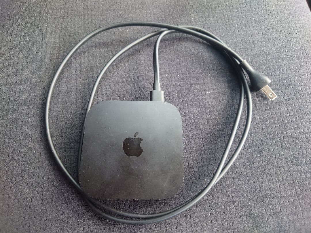 AppleTV A2737 4K (第 3 世代) Wi-Fi　リモコンなし