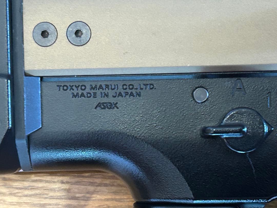 こ*ん様 FN HERSTAL MK 17 MOD 0 次世代電動ガンメカボック